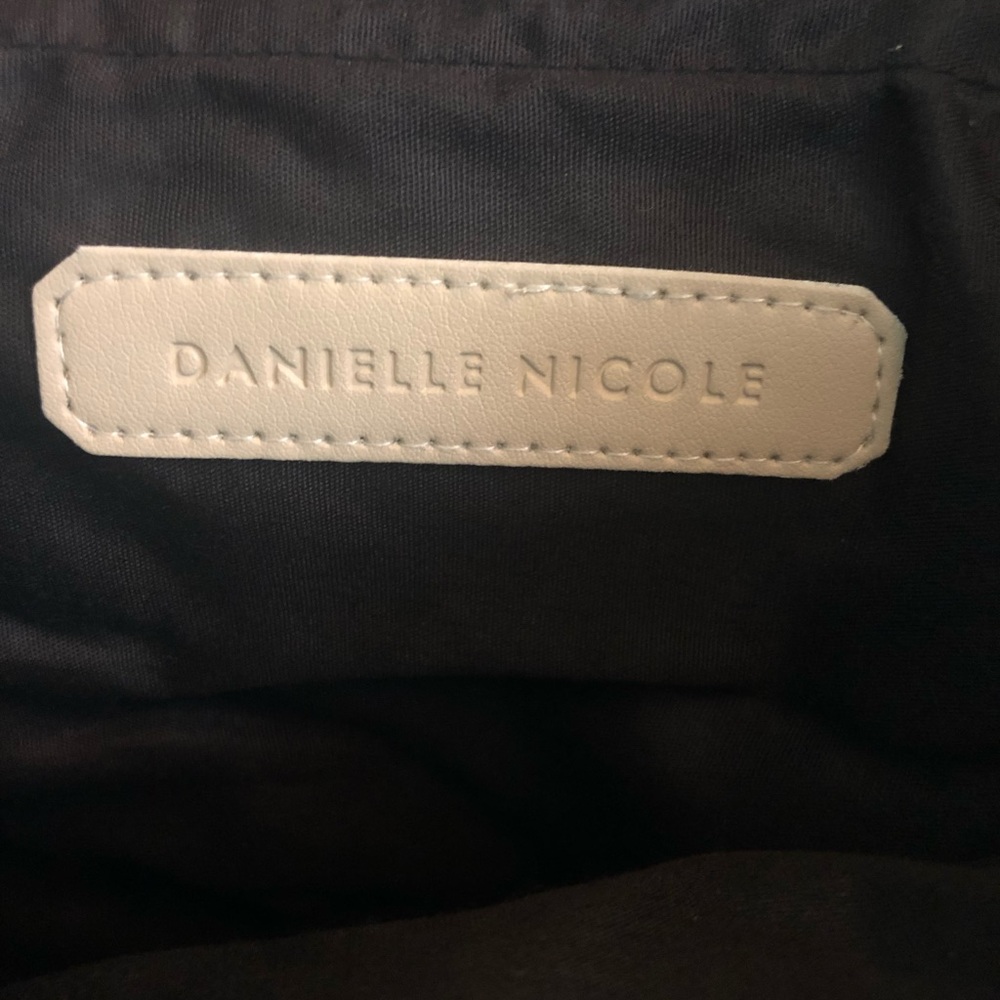Danielle Nicole Macrame Handbag - image 6